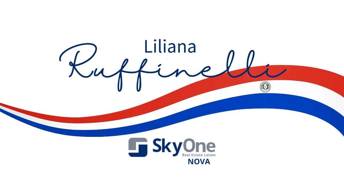 Liliana Ruffinelli · SkyOne Nova